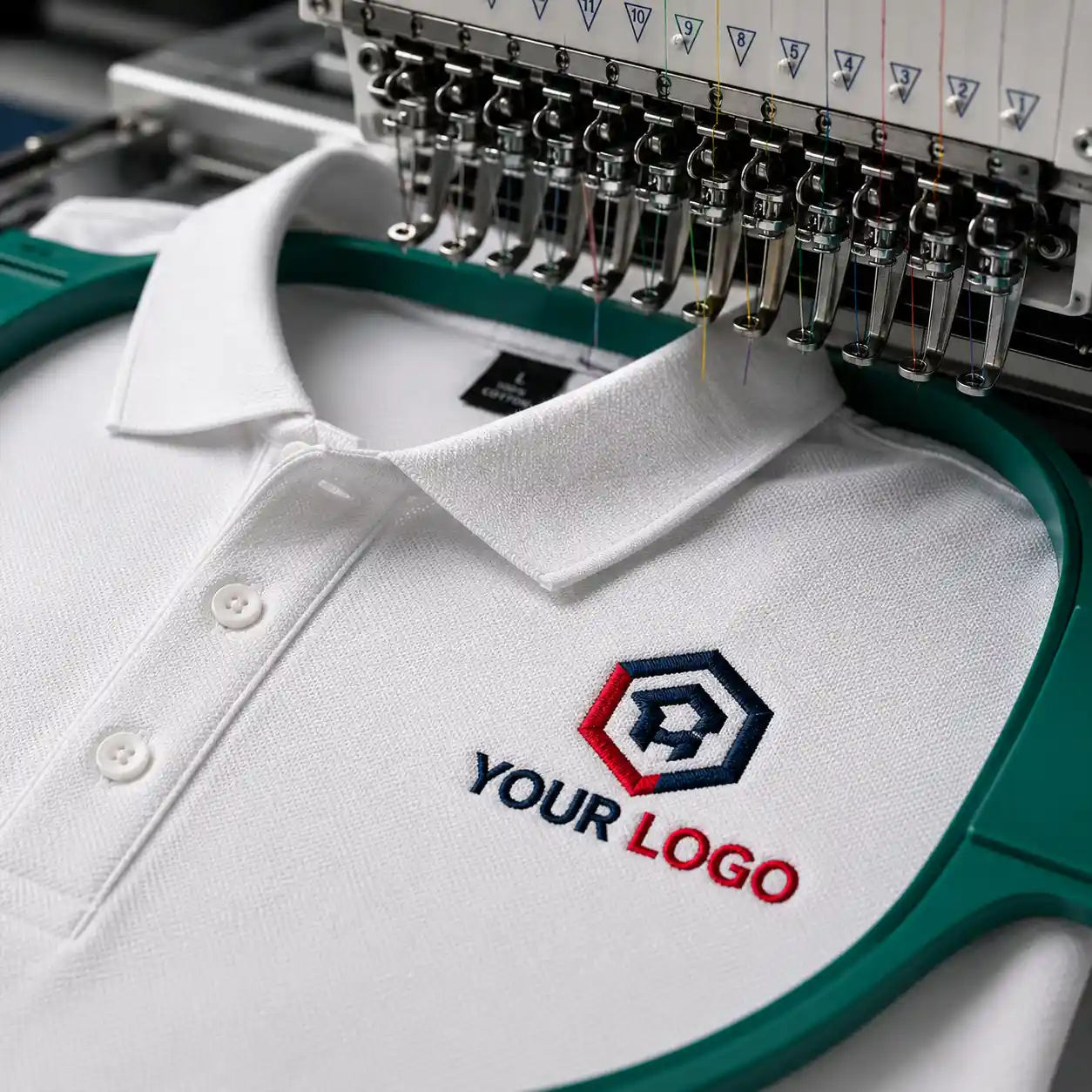 Embroidery T-Shirts UAE