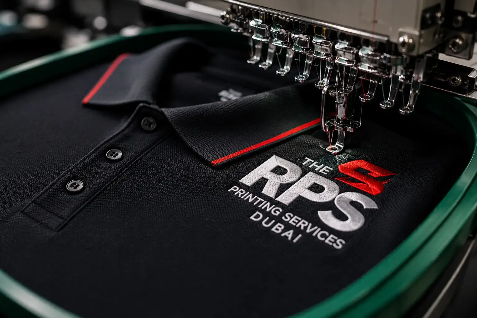 Embroidery T-Shirts