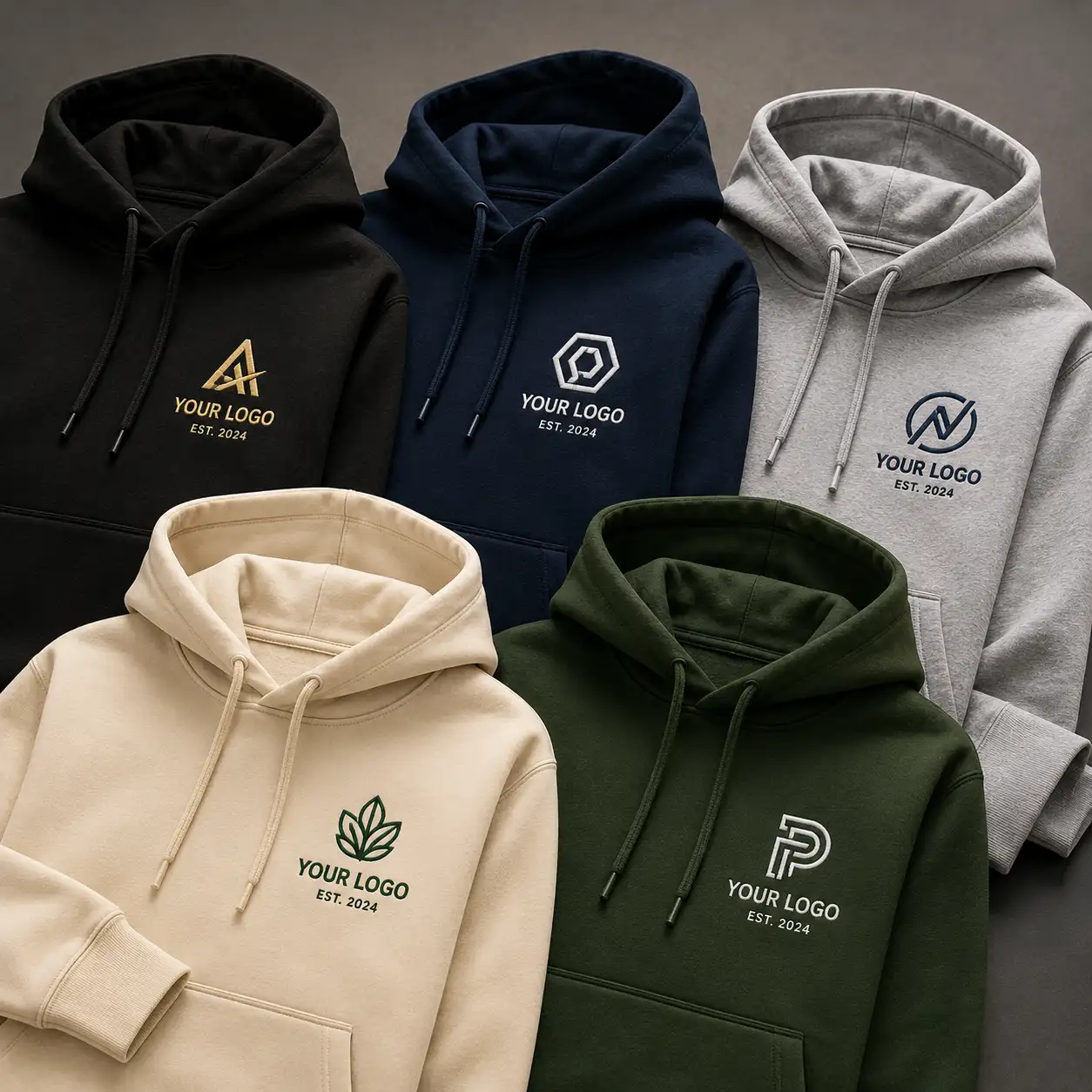Custom Hoodies Dubai