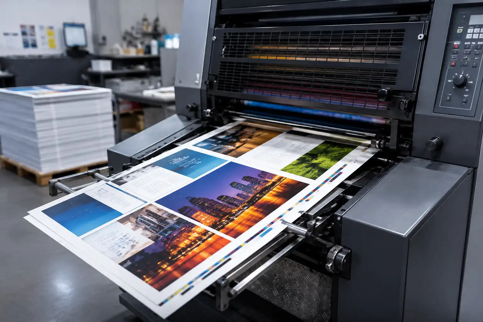 Offset Printing