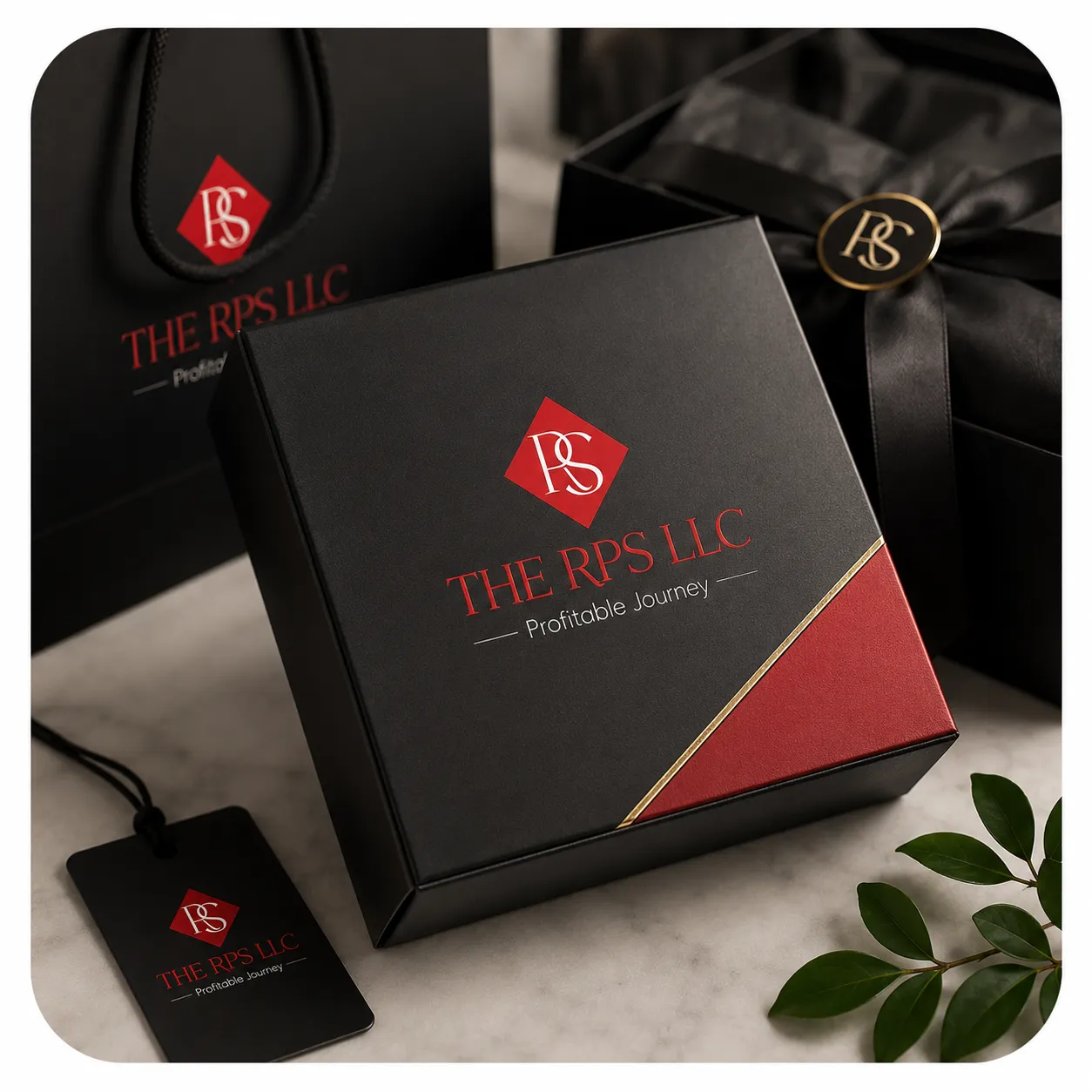 THE RPS LLC - Mobile 12 Packaging