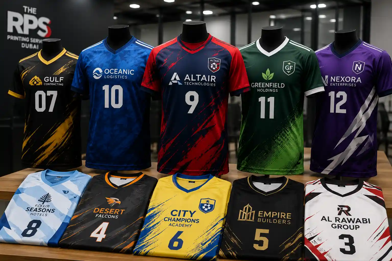 Sports T-Shirts UAE
