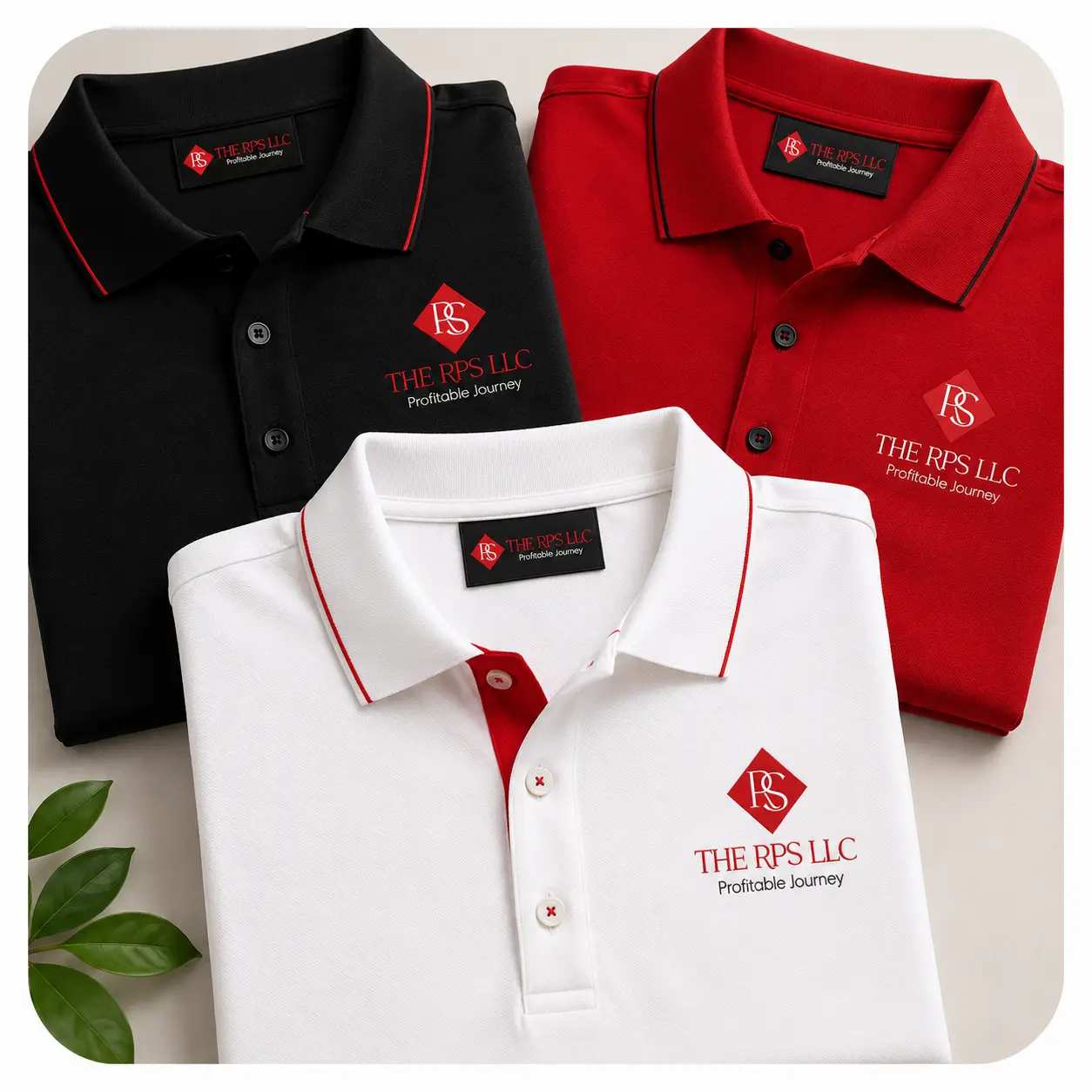 THE RPS LLC - Mobile 11 Uniforms