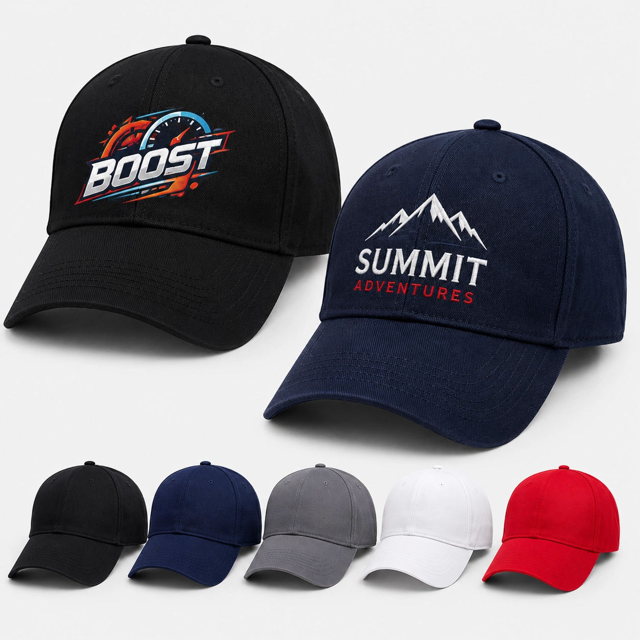 Custom Cap