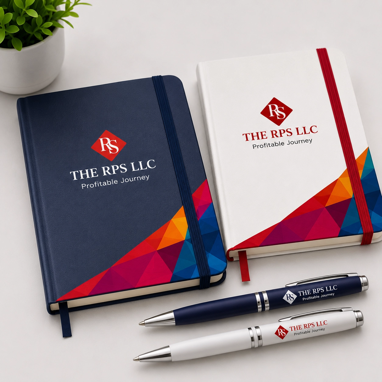 Notebook & Pen