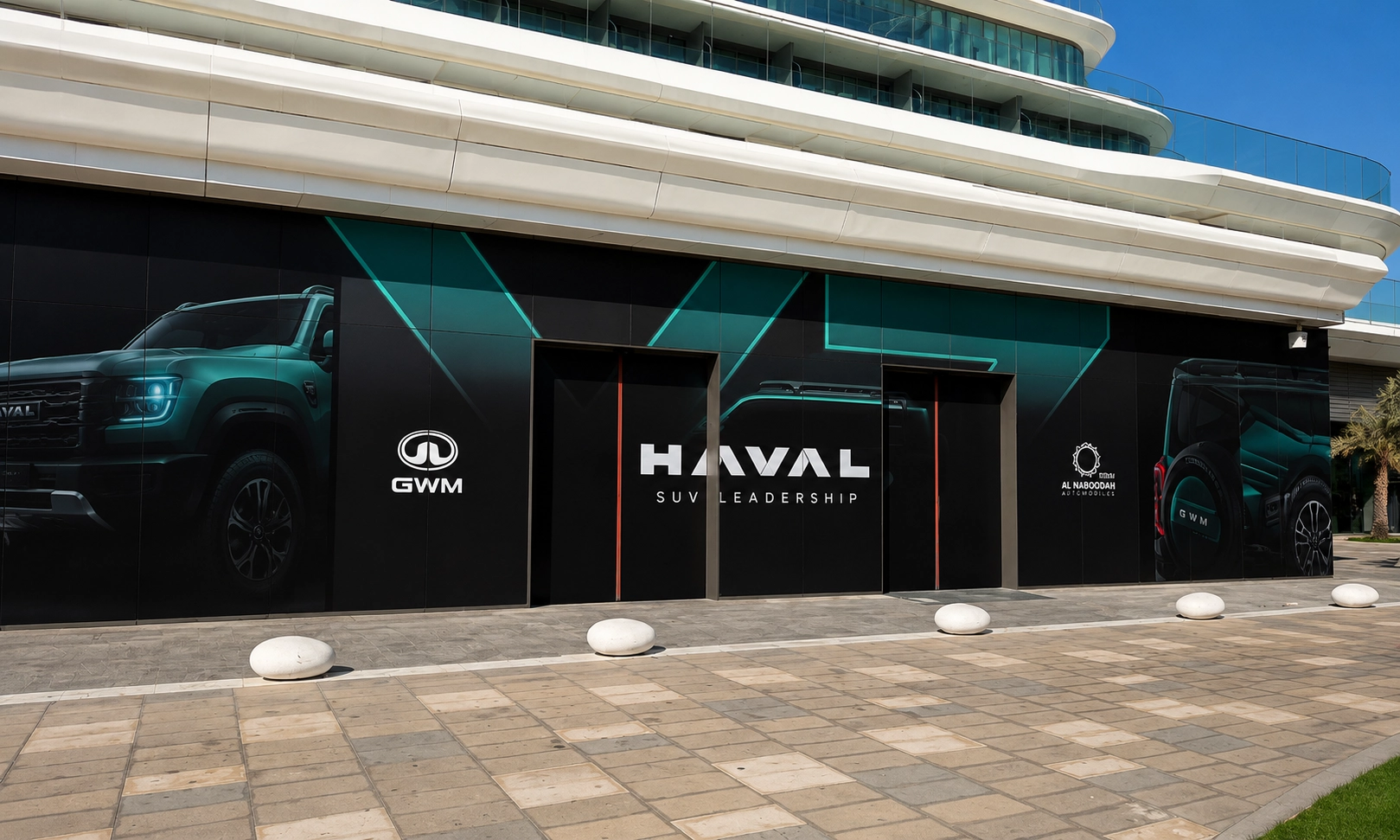 Vinyl Window Graphics