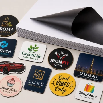 Magnetic sheets Dubai THE RPS LLC