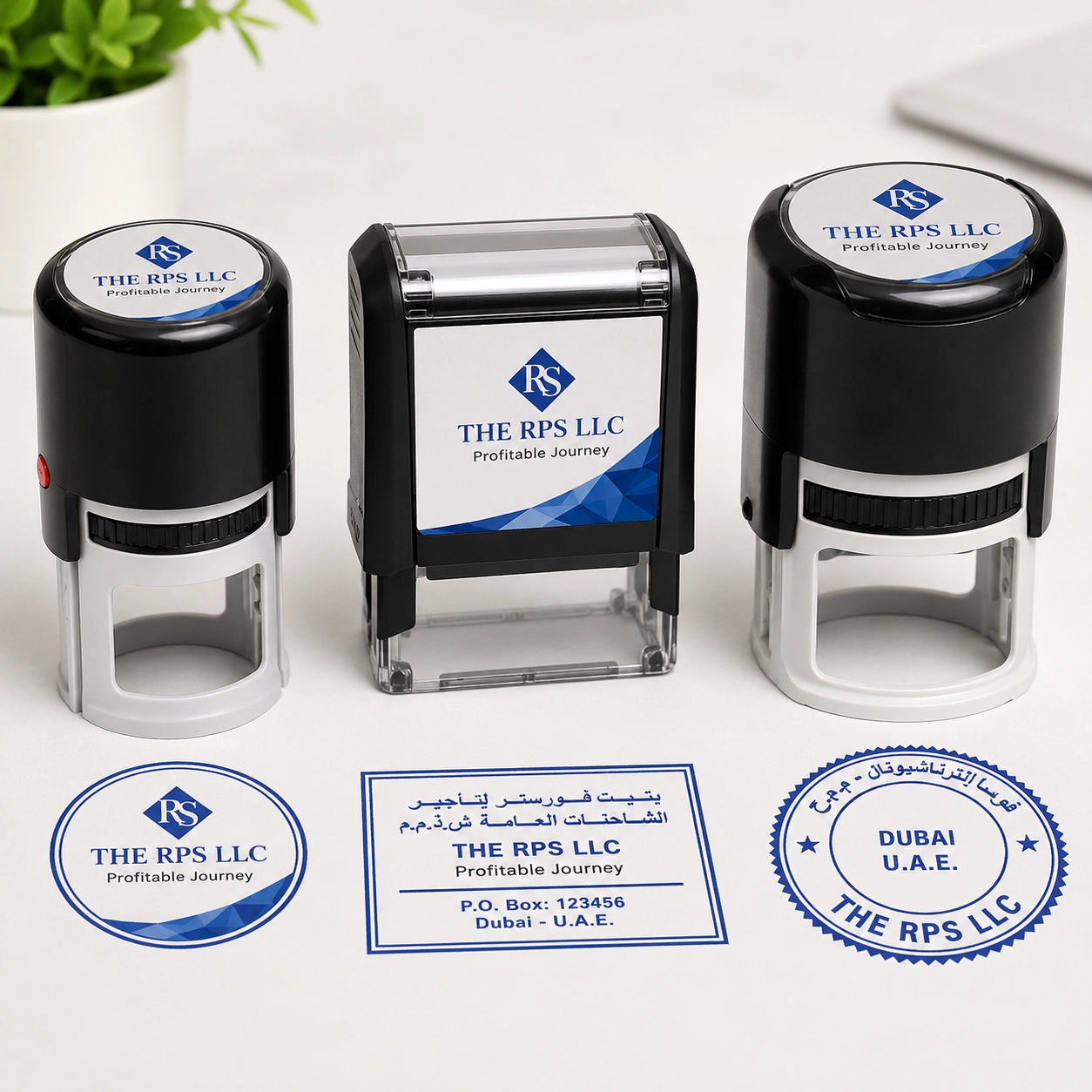 Company Stamp
