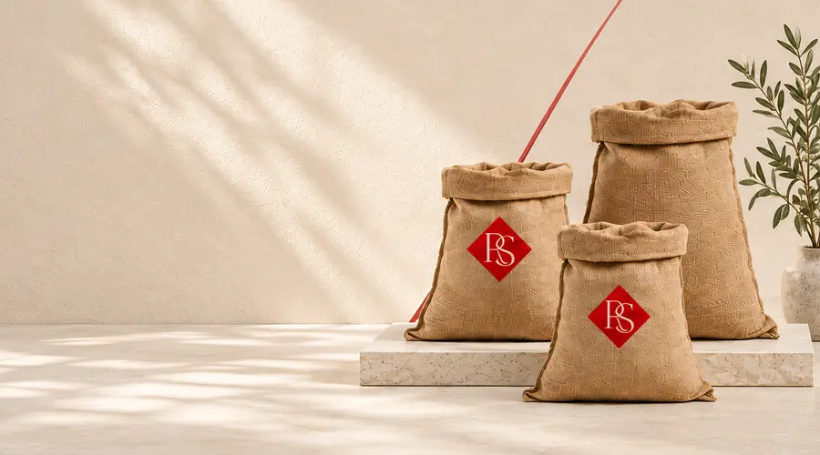 Bag Manufacturing 5 Jute Sacks