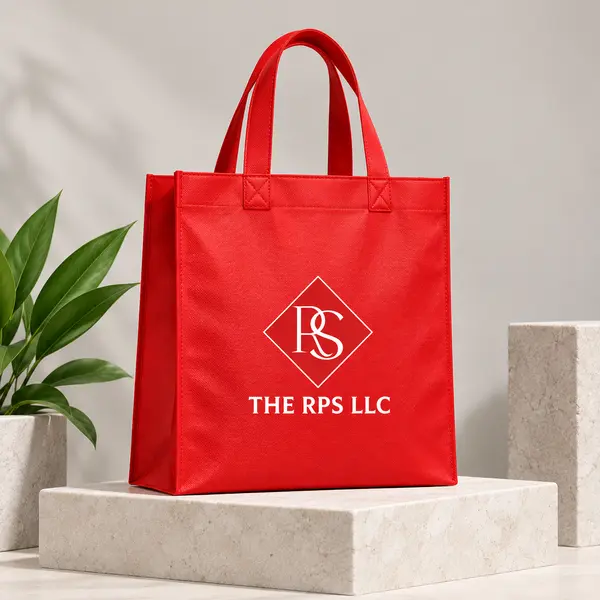 Bag Manufacturing 6 Non-woven bags
