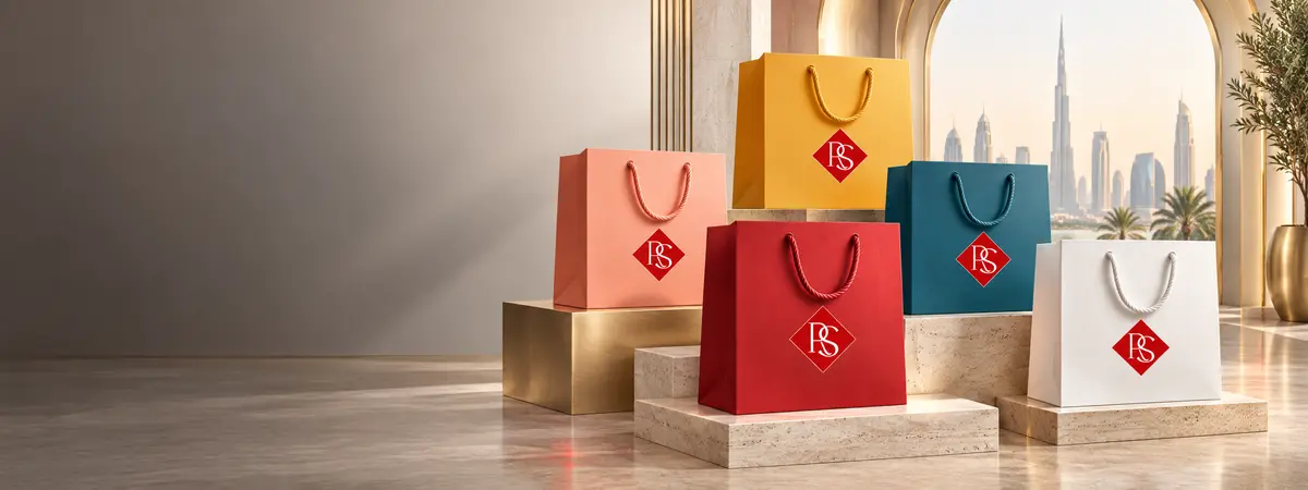 Bag Manufacturing 12 Shopping bags for retail brands