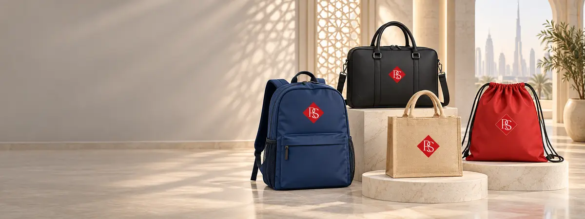Bag Manufacturing 13 Promotional bags in Dubai