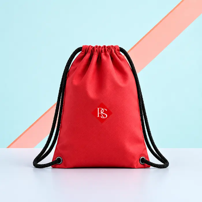 Bag Manufacturing 24 Drawstring bag