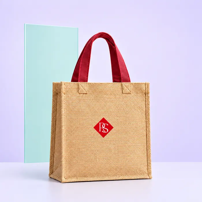 Bag Manufacturing 25 Jute Bag