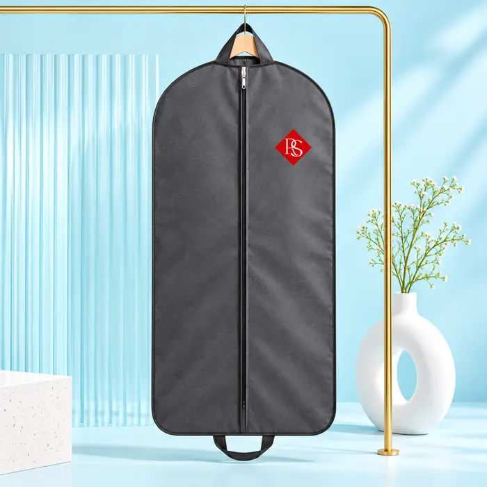 Bag Manufacturing 18 non woven garment bag