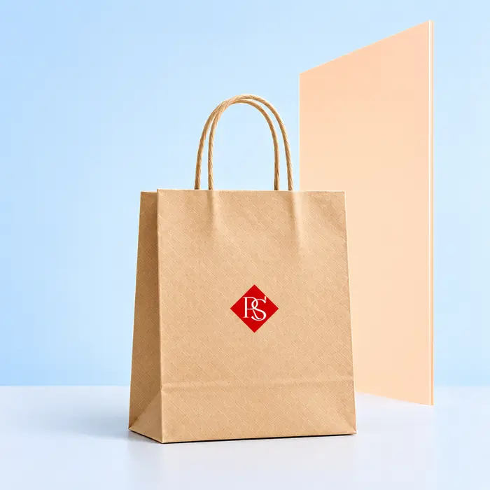 Bag Manufacturing 27 Kraft bag