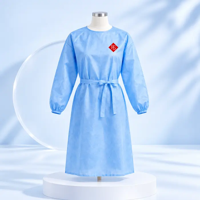 Bag Manufacturing 20 non-woven-hospital-gown