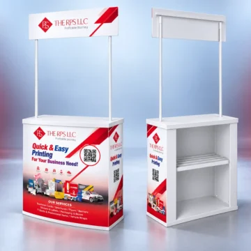 promotion table dubai