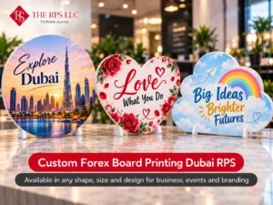 custom forex board printing dubai rps